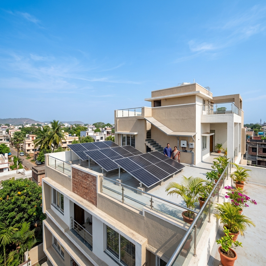 Dhanbad Residential Hub